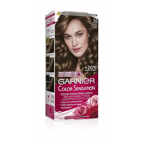 Garnier color sensation - color, 5