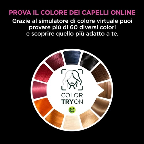 Garnier olia tinta capelli - garnier,