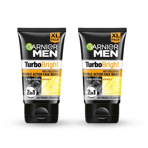 Garnier uomo turbo bright - n.,