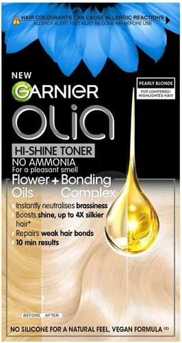 Garnier olia tonico - olia,