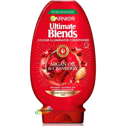 Garnier ultimate blends - garnier, olio