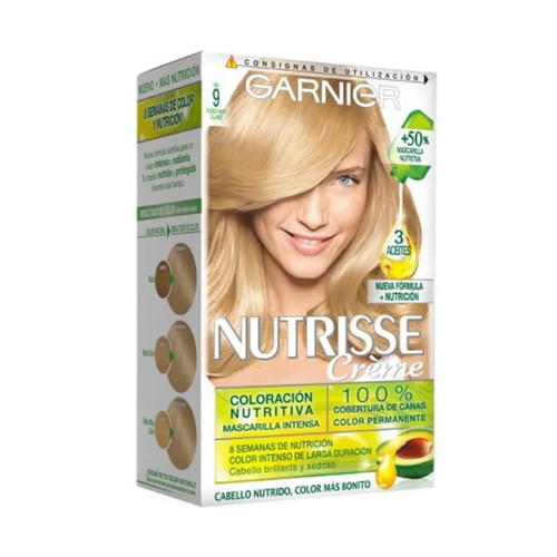 Garnier nutrisse crema - garnier,
