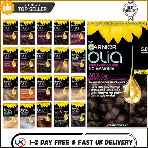 Garnier olia colore - garnier,