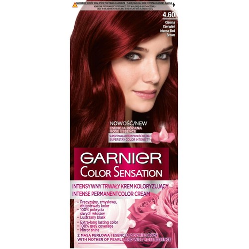 Garnier color sensation - garnier,