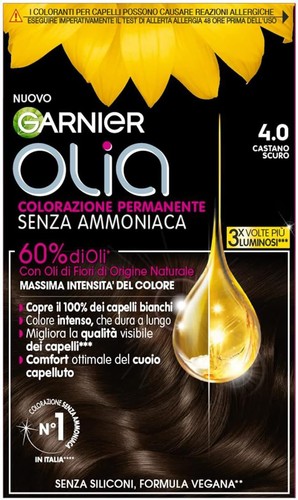 Garnier olia tinta capelli - olia,