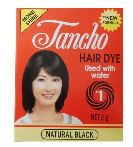 Tancho tintura capelli - tintura, in