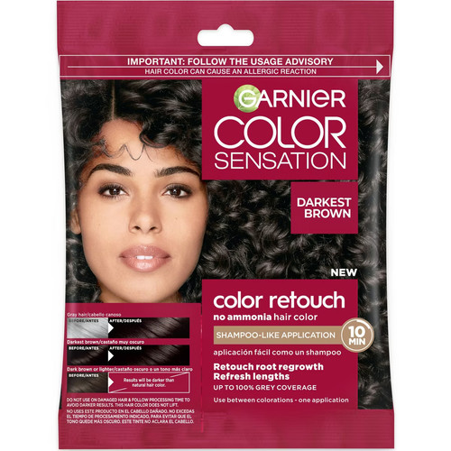 Garnier color sensation colore - color,