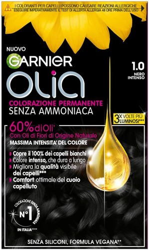 Garnier olia tinta capelli - olia,