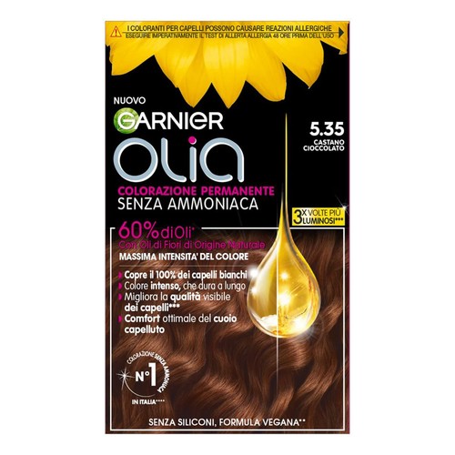 Garnier olia tinta capelli - olia,